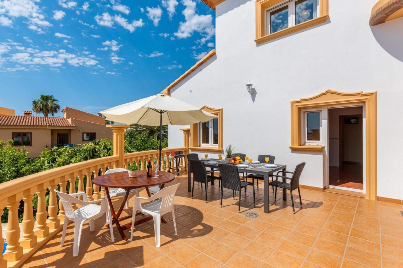 Villa Serena - Plusholidays Calp Exterior foto