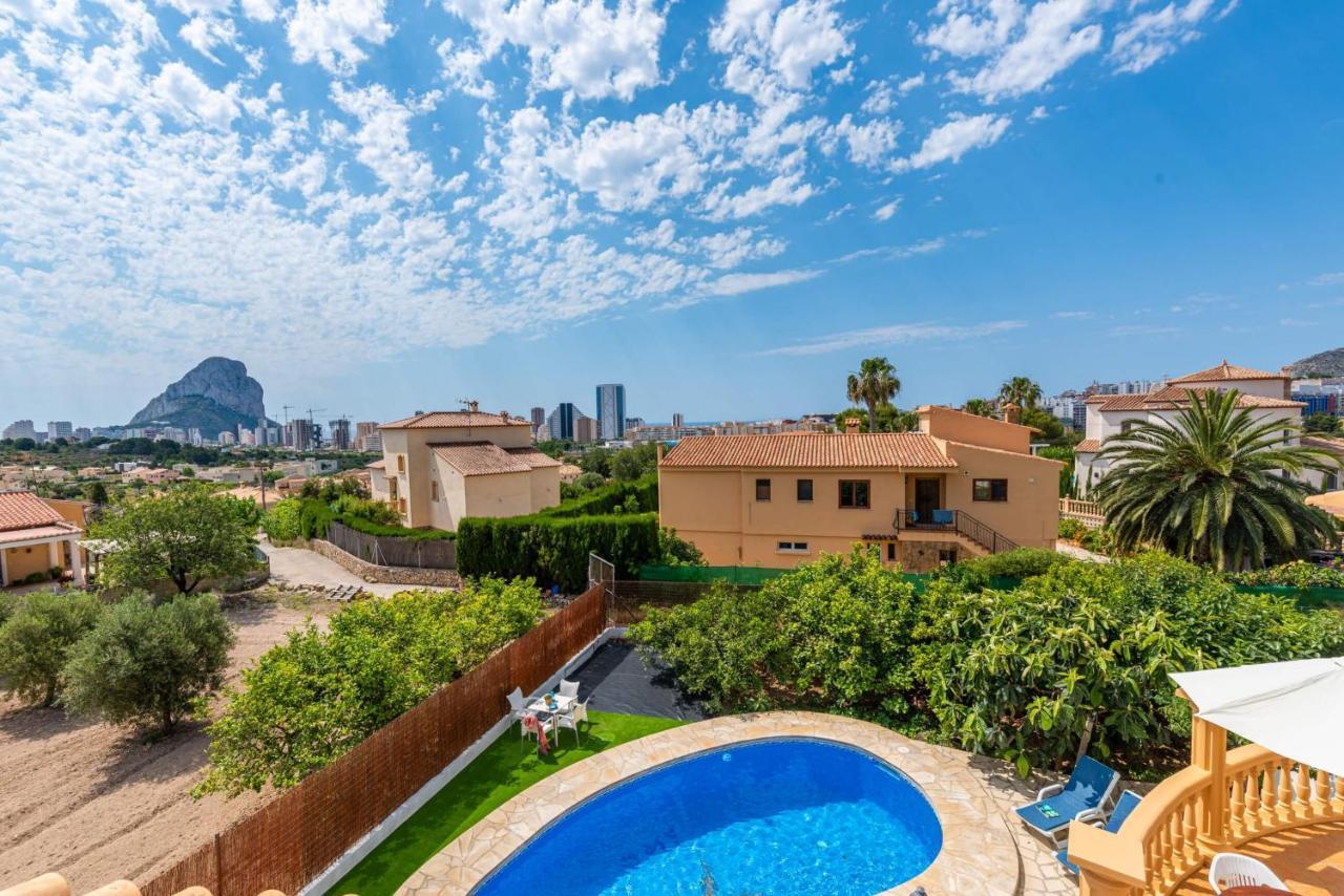 Villa Serena - Plusholidays Calp Exterior foto