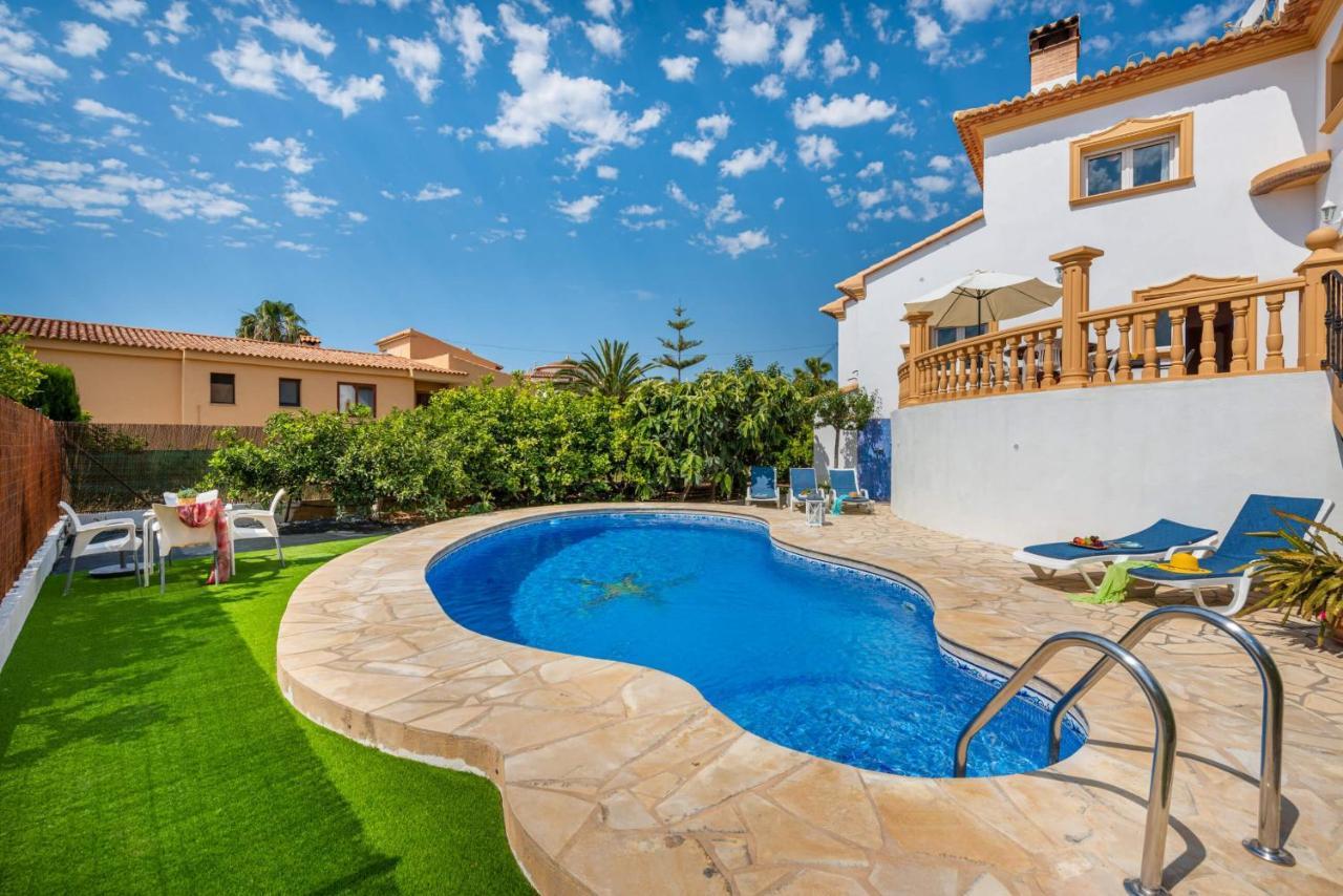 Villa Serena - Plusholidays Calp Exterior foto