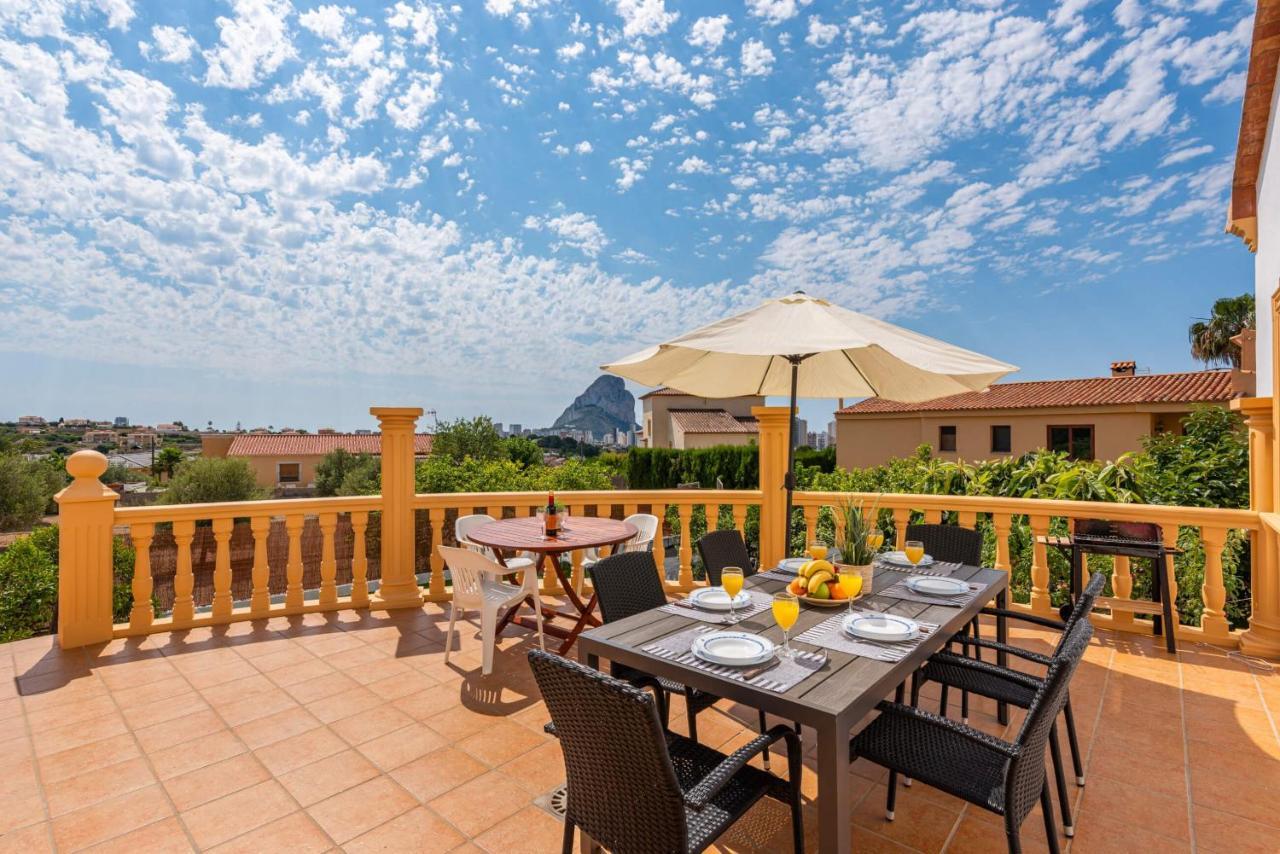 Villa Serena - Plusholidays Calp Exterior foto