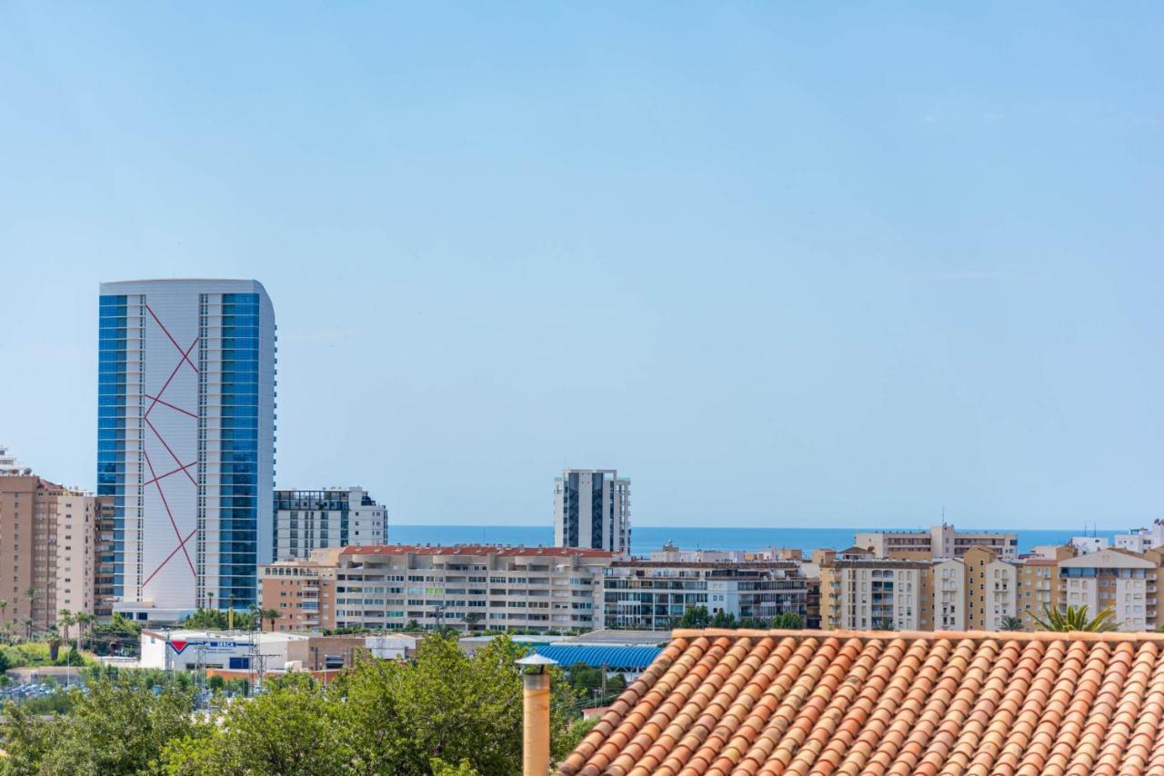 Villa Serena - Plusholidays Calp Exterior foto