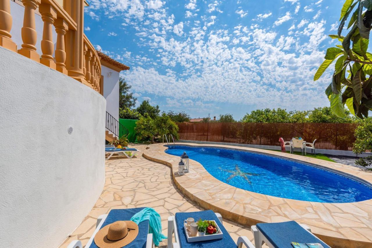 Villa Serena - Plusholidays Calp Exterior foto