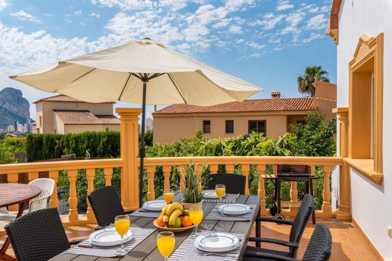 Villa Serena - Plusholidays Calp Exterior foto